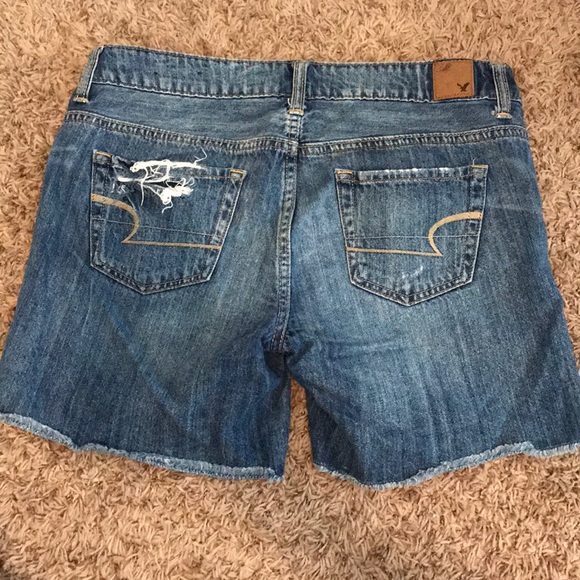 American eagle jean shorts - Picture 3 of 5
